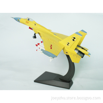 1:50 China's J-15 Carrier Figther Model